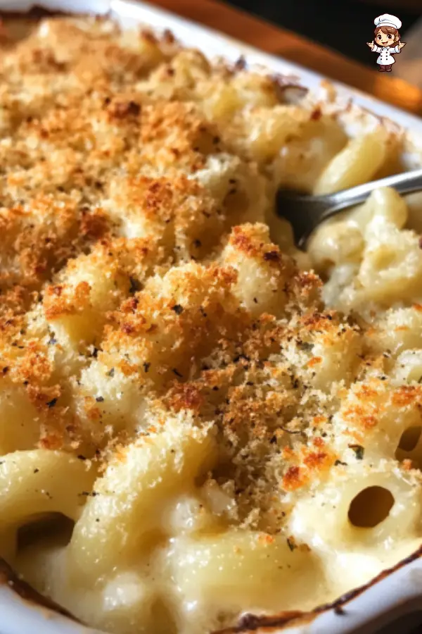 Classic Baked Mac and Cheese Recipe – Creamy, Cheesy, and Crispy Comfort Food