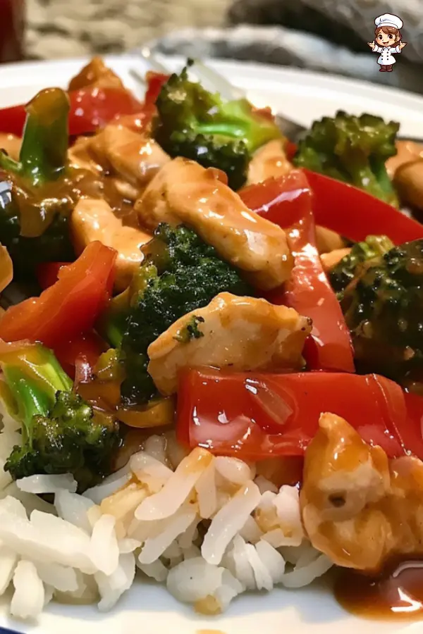 Easy Chicken Stir Fry Recipe – Quick, Healthy, and Delicious