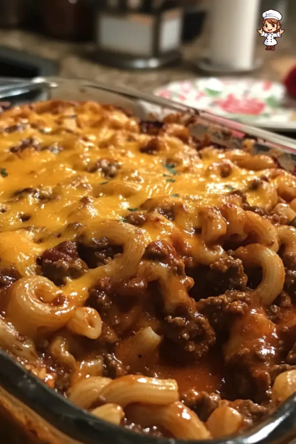 Easy Chili Mac Recipe – The Best Comfort Food for Family Dinners