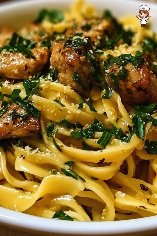 How to Make Creamy Beef and Spinach Bowtie Pasta