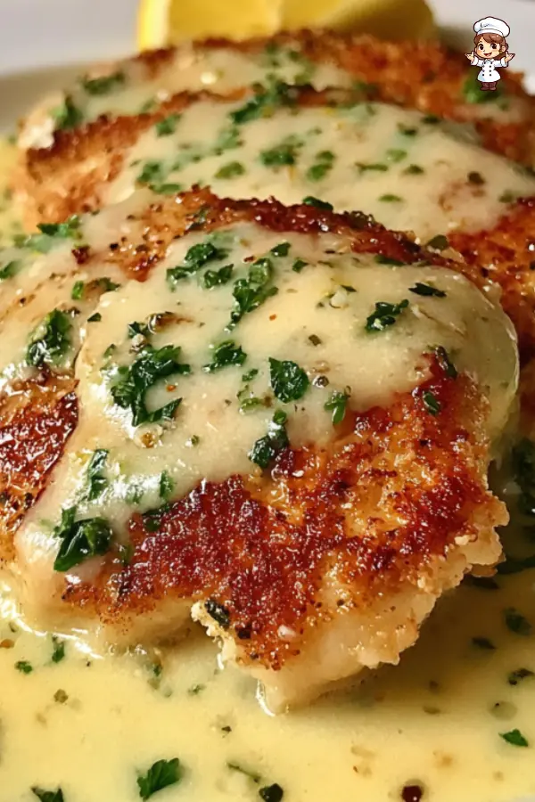 How to Make Creamy Lemon Chicken 