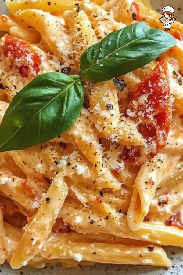 How to Make Creamy Tomato Ricotta Pasta