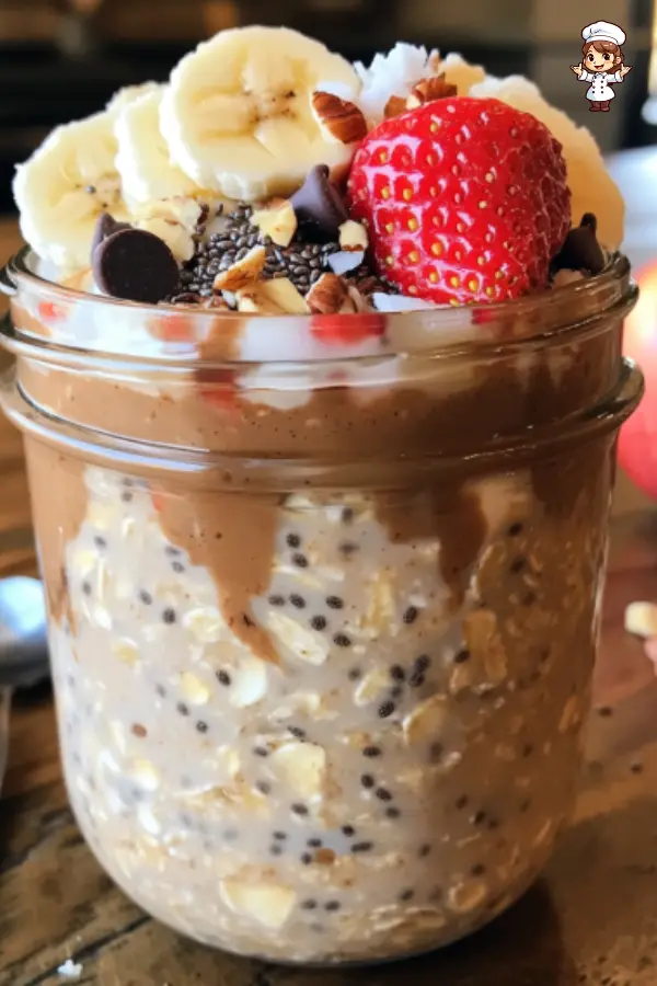 How to Make Easy Overnight Oats