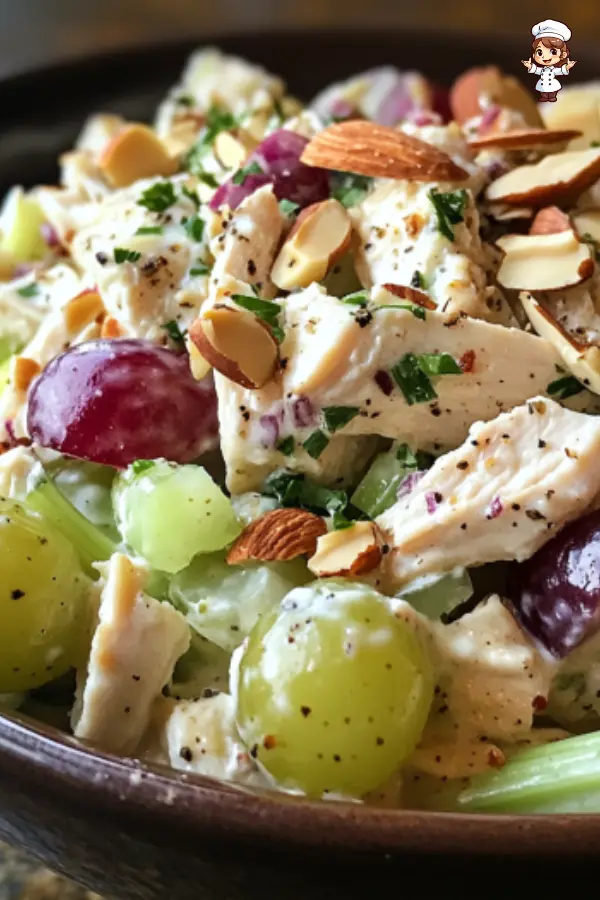 How to Make Greek Yogurt Chicken Salad