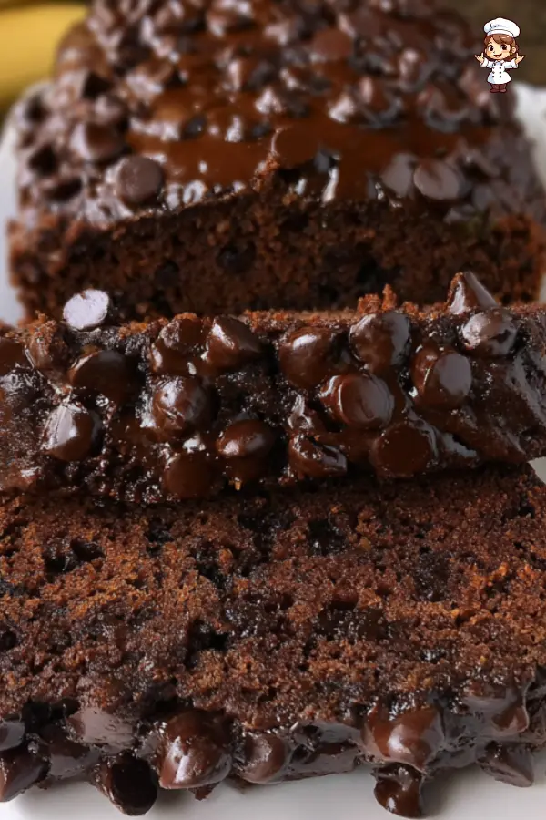 How to Make Healthy Chocolate Banana Bread