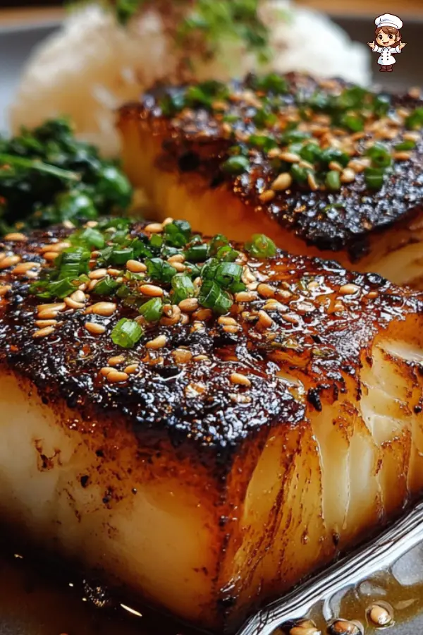 How to Make Miso-Marinated Black Cod 