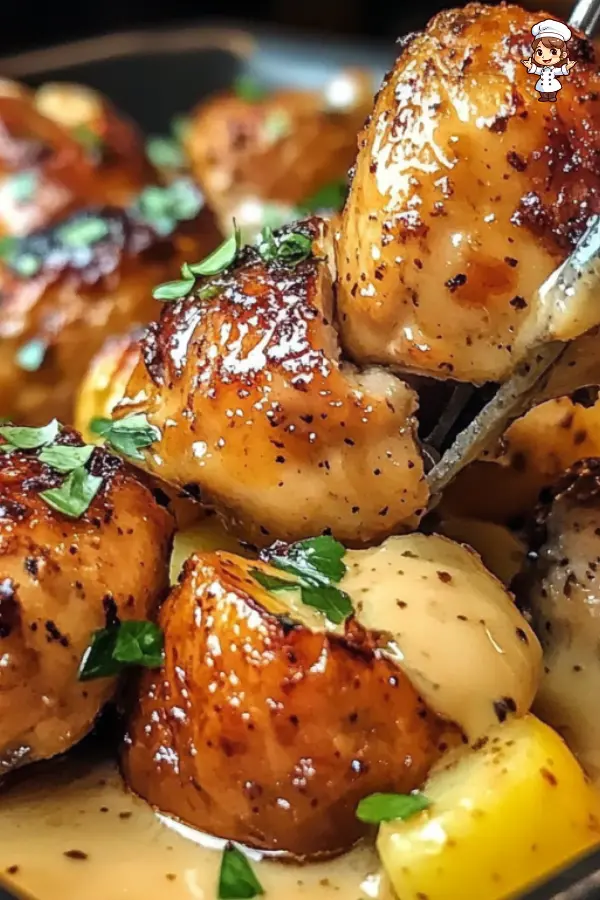 How to Make Oven-Baked Chicken and Potatoes