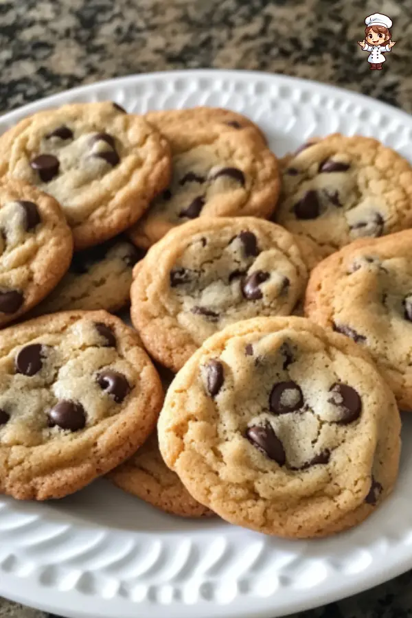 How to Make The Best Soft Chocolate Chip Cookies