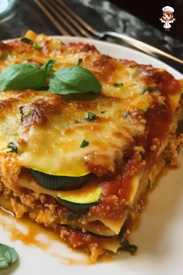 How to Make Ultimate Low-Carb Zucchini Lasagna