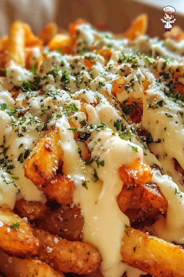 How to Make Voodoo Fries with Cheese Sauce