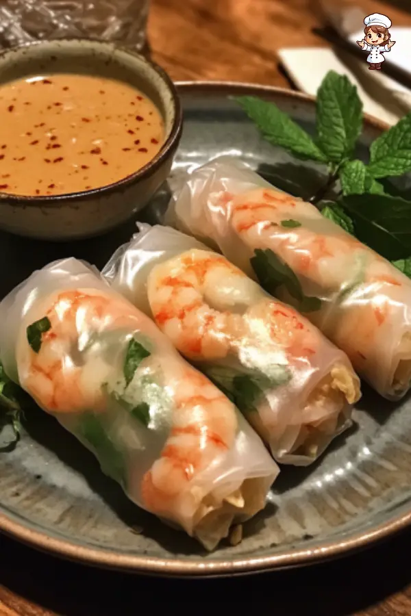 Vietnamese Rice Paper Rolls (Gỏi Cuốn) – Fresh, Healthy & Easy Spring Rolls