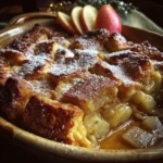 Apple Cinnamon French Toast Bake Recipe