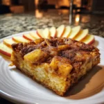 Apple Cinnamon Oatmeal Bake