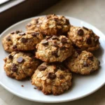 Banana Oatmeal Cookies Recipe