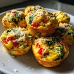 Breakfast Egg Muffins Recipe