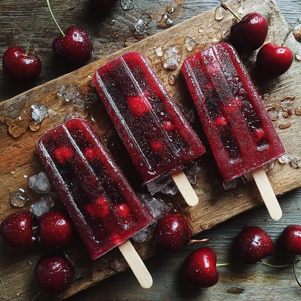 Cherry Summer Treats