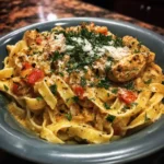 Creamy Cajun Chicken Pasta Recipe