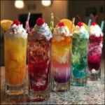 Homemade & Dirty Sodas