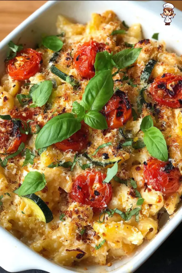 How to Make Baked Feta Pasta