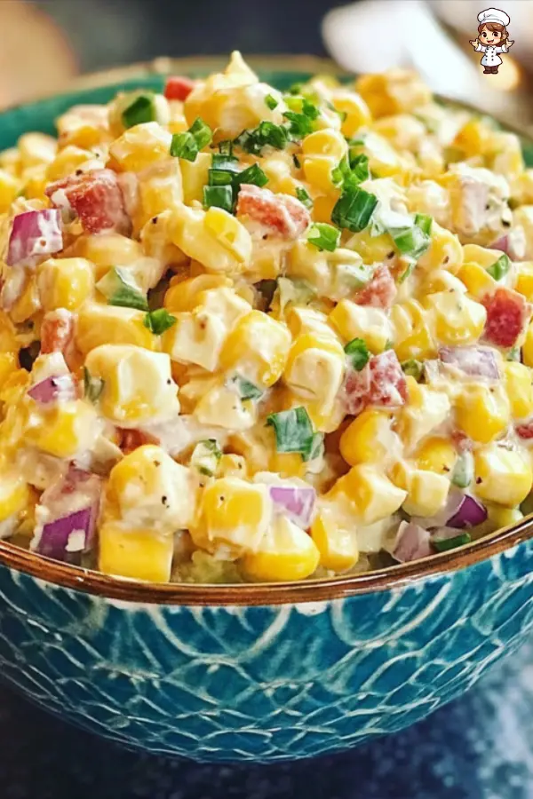 How to Make Crack Corn Salad