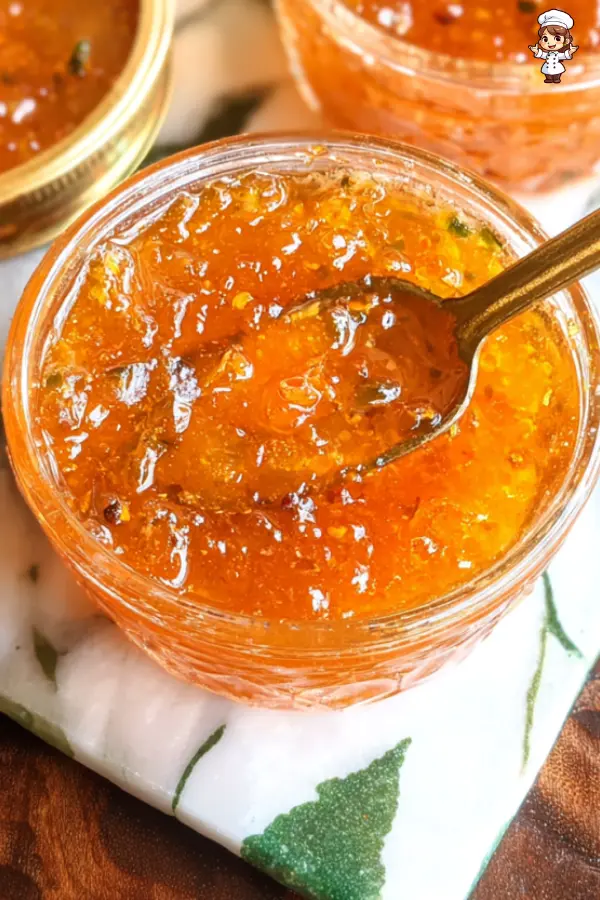 How to Make Peach Jalapeno Jam