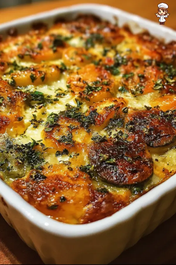 How to Make Vegetable Cottage Cheese Casserole