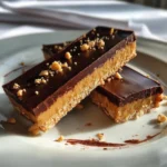 No-Bake Peanut Butter Bars Recipe