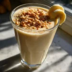 Peanut Butter Banana Smoothie Recipe