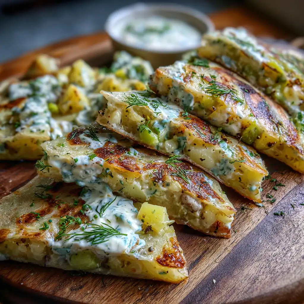 Pickle-Inspired Creative Dishes