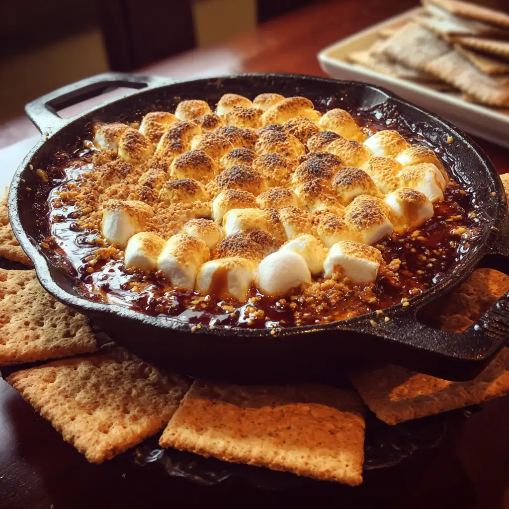 S'mores Dip Recipe
