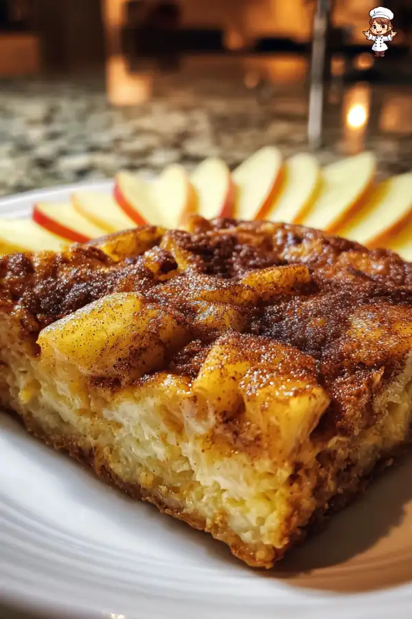 Step-by-Step Preparation of Apple Cinnamon Oatmeal Bake Recipe
