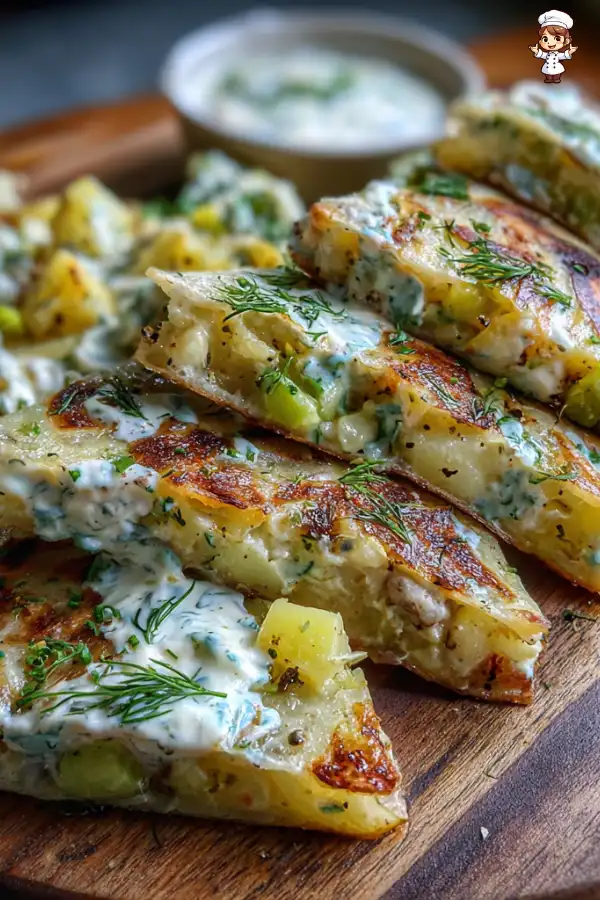 Step-by-Step Preparation of Pickle-Inspired Creative Dishes
