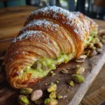 Viral Pistachio Croissant Recipe