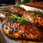 Balsamic Chicken Breast Recipe
