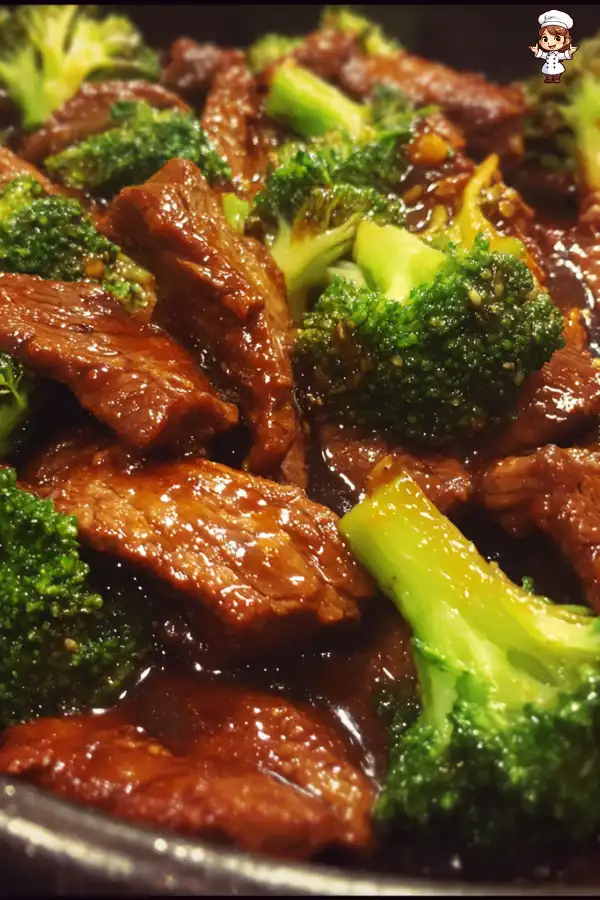 Preparation of Slow Cooker Beef and Broccoli