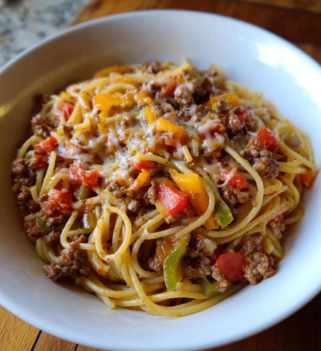 COWBOY SPAGHETTI - detail 1