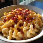 Loaded Bacon Cheeseburger Pasta