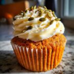 Pumpkin Patch Cupcakes