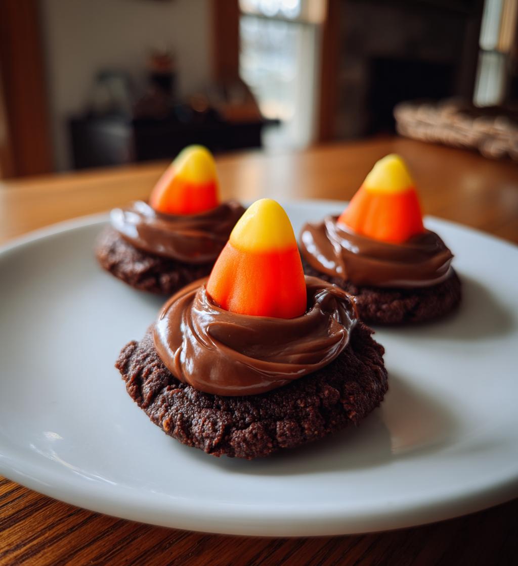 Witch Hat Cookies