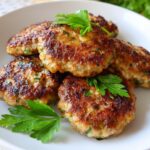 beef cutlets recipe