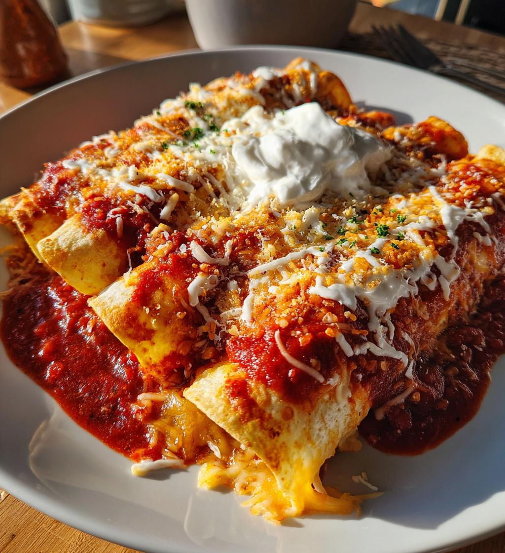 best cheese enchiladas recipe - detail 1