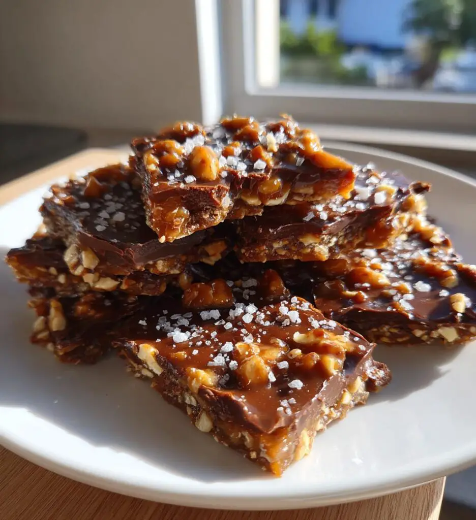 best homemade toffee