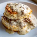 biscuits and gravy