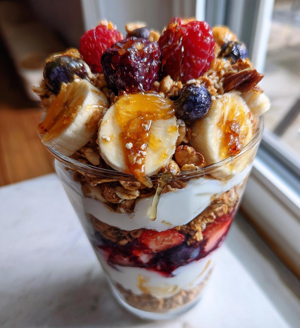 breakfast charcuterie cups - detail 1