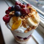 breakfast charcuterie cups