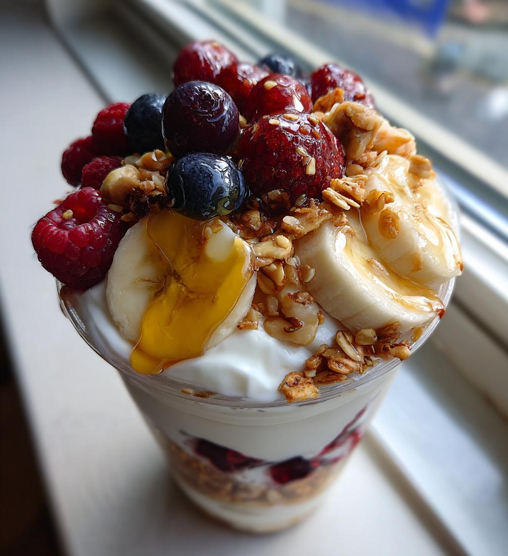 breakfast charcuterie cups