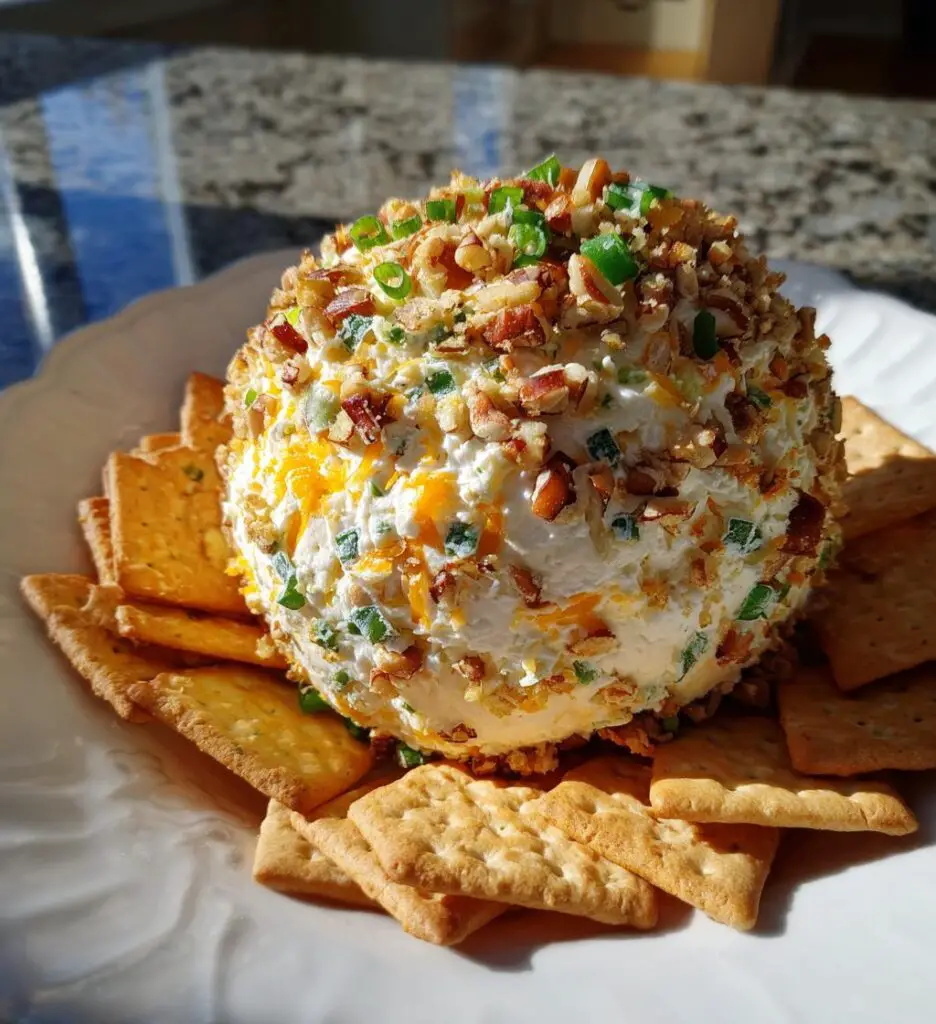 cheese ball recipe