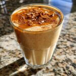cinnamon roll breakfast smoothie