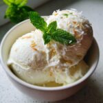 coconut milk ice cream