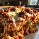 crockpot lasagna